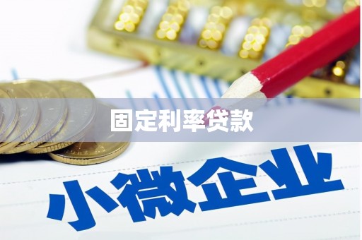 宝应县固定利率贷款