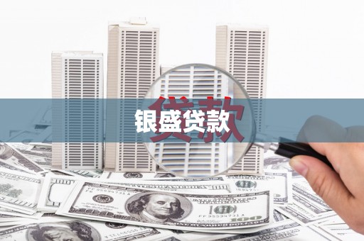 宝应县银盛贷款