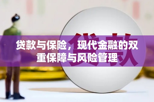 宝应县贷款与保险，现代金融的双重保障与风险管理