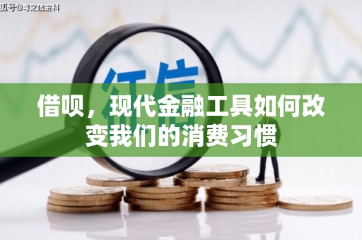 宝应县借呗，现代金融工具如何改变我们的消费习惯