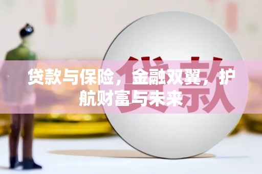 宝应县贷款与保险，金融双翼，护航财富与未来
