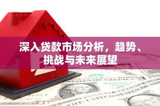 宝应县深入贷款市场分析，趋势、挑战与未来展望