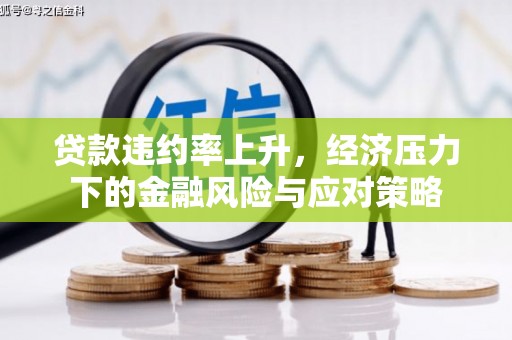 宝应县贷款违约率上升，经济压力下的金融风险与应对策略