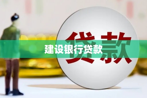 宝应县建设银行贷款