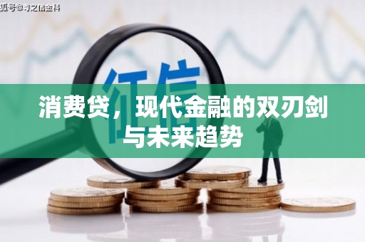 宝应县消费贷，现代金融的双刃剑与未来趋势