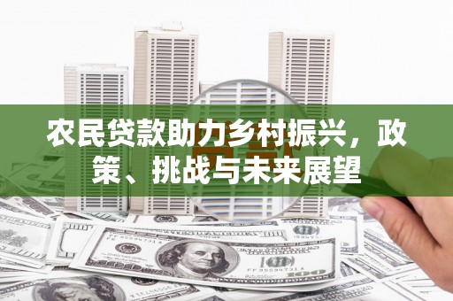 宝应县农民贷款助力乡村振兴，政策、挑战与未来展望