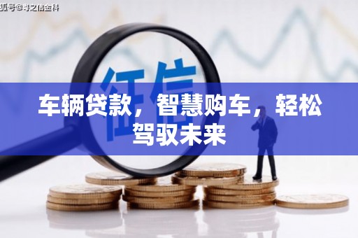 宝应县车辆贷款，智慧购车，轻松驾驭未来