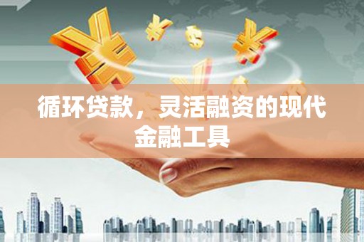 宝应县循环贷款，灵活融资的现代金融工具