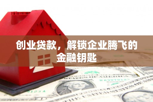 宝应县创业贷款，解锁企业腾飞的金融钥匙
