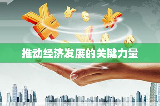 宝应县推动经济发展的关键力量